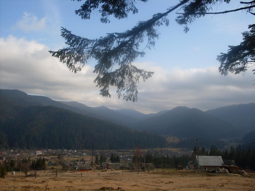 Sadyba Chertizh 塔塔里夫 外观 照片