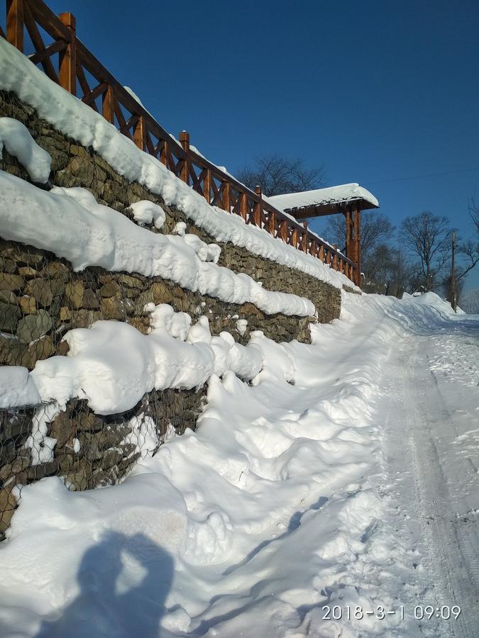 Sadyba Chertizh 塔塔里夫 外观 照片